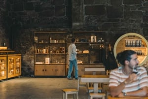 Porto: visita alle cantine del Porto e degustazione di vini alla Fonseca