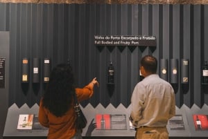 Porto: visita alle cantine del Porto e degustazione di vini alla Fonseca