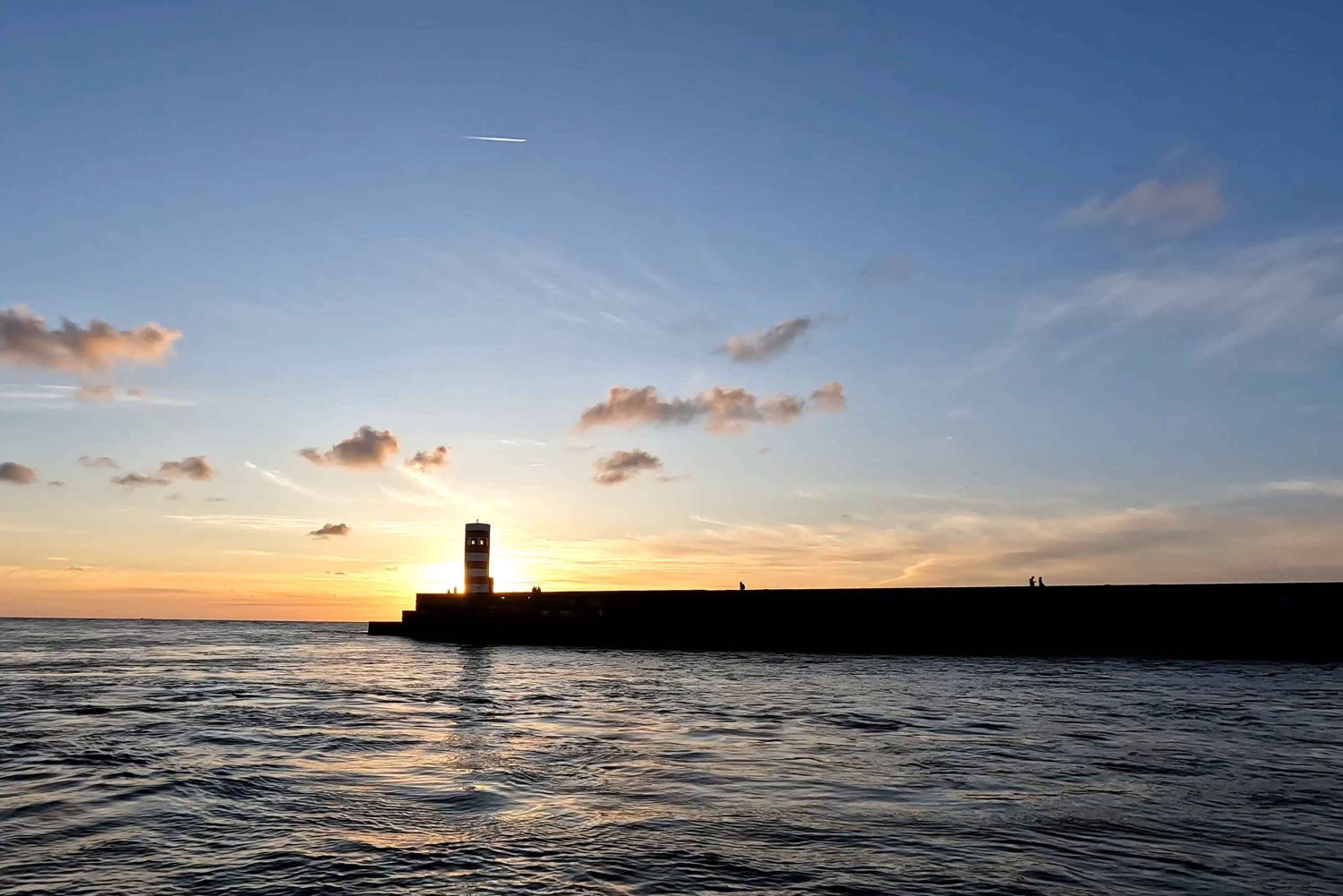 Porto: Passeio de barco ao pôr do sol com vinho do Porto