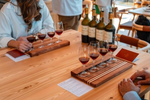 Porto: Portweinverkostung in der Probierstube