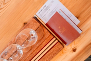 Porto: Portweinverkostung in der Probierstube