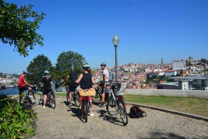 Porto: Porto Bike or E-Bike Atlantic Route
