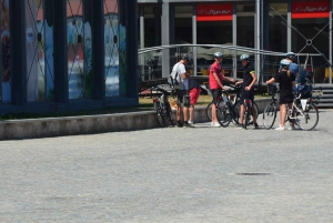 Porto: Porto Bike or E-Bike Atlantic Route