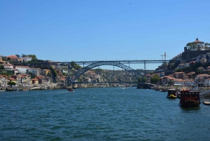 Porto: Porto Bike or E-Bike Atlantic Route