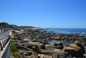 Porto: Porto Bike or E-Bike Atlantic Route