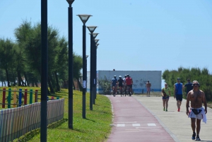 Porto: Porto Bike or E-Bike Atlantic Route