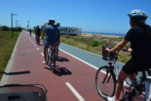 Porto: Porto Bike or E-Bike Atlantic Route