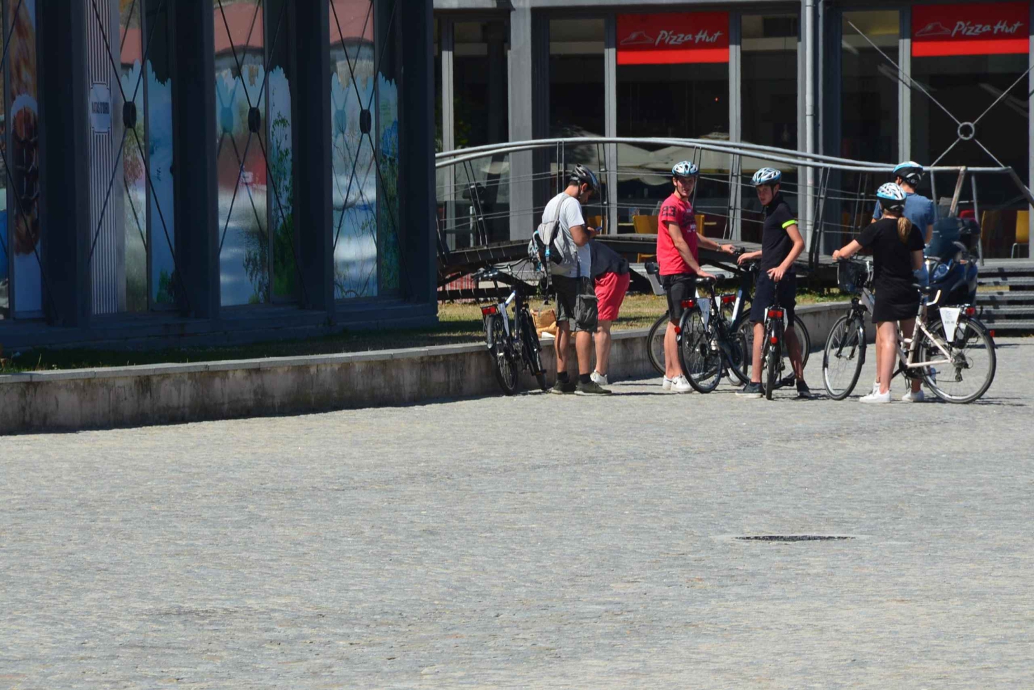 Порту: велосипедный или электровелосипедный тур по Атлантическому маршруту