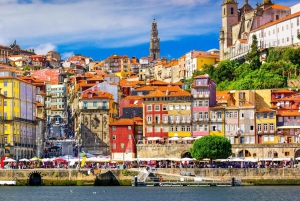 Порту: велосипедный или электровелосипедный тур по Атлантическому маршруту