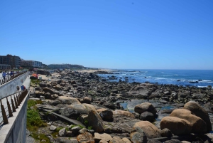 Порту: велосипедный или электровелосипедный тур по Атлантическому маршруту