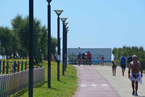 Порту: велосипедный или электровелосипедный тур по Атлантическому маршруту