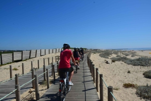 Порту: велосипедный или электровелосипедный тур по Атлантическому маршруту