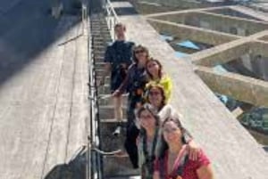 Oporto: sube al puente de la Arrábida