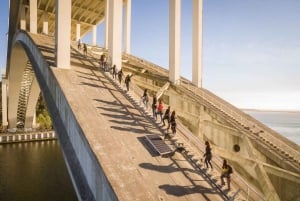 Oporto: sube al puente de la Arrábida