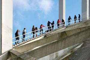 Oporto: sube al puente de la Arrábida