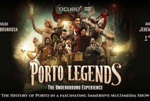 Porto Legends – Podziemna przygoda