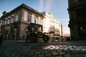 Порту: индивидуальная экскурсия по историческому центру города на автомобиле Ford T