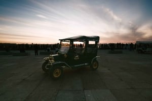 Порту: индивидуальная экскурсия по историческому центру города на автомобиле Ford T