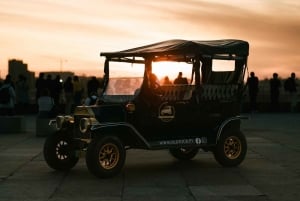 Порту: индивидуальная экскурсия по историческому центру города на автомобиле Ford T