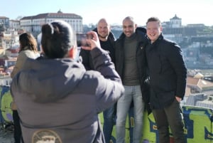 Порту: индивидуальная экскурсия по историческому центру города на автомобиле Ford T