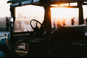 Порту: индивидуальная экскурсия по историческому центру города на автомобиле Ford T