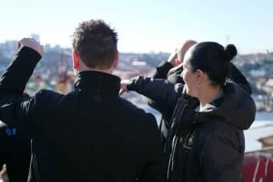 Порту: индивидуальная экскурсия по историческому центру города на автомобиле Ford T