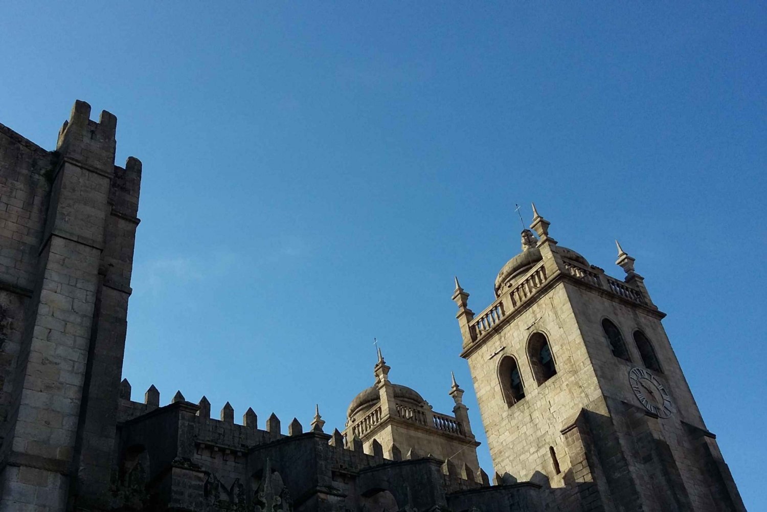 ポルトの歴史的ルーツを探るウォーキングツアー