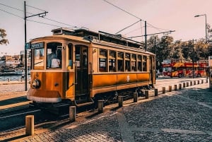 Porto Portrait Tour: Lys, tekstur og urbane følelser