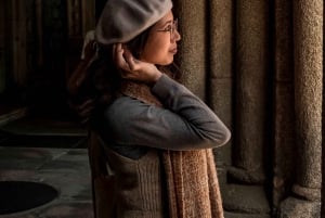 Porto Portrait Tour: Lys, tekstur og urbane følelser