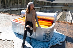 Porto Portrait Tour: Luz, Textura e Emoção Urbana