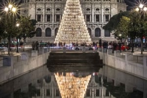 Porto: Portugiesische Weihnachtstour mit Essen und Trinken