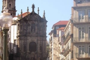 Porto: Portugiesische Weihnachtstour mit Essen und Trinken