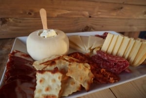 Porto: Matlagningskurs i portugisisk mat på terrassen