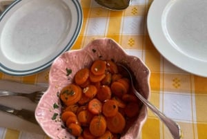 Porto: Matlagningskurs i portugisisk mat på terrassen