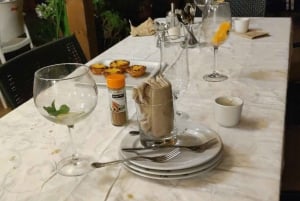 Porto: Matlagningskurs i portugisisk mat på terrassen