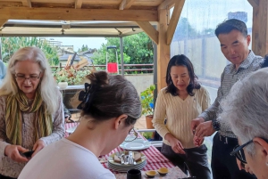 Porto: Coocking Class Cozinha Portuguêsa No Terraço