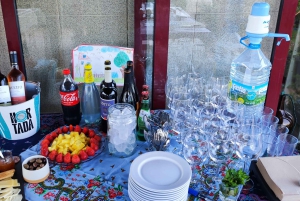 Porto: Coocking Class Cozinha Portuguêsa No Terraço
