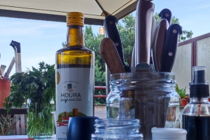 Porto: Coocking Class Cozinha Portuguêsa No Terraço