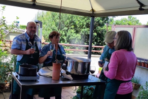 Porto: Coocking Class Cozinha Portuguêsa No Terraço