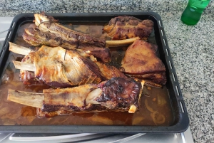 Porto: Coocking Class Cozinha Portuguêsa No Terraço