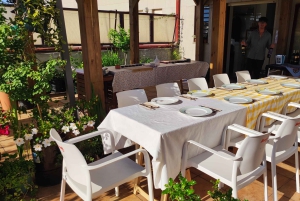 Porto: Coocking Class Cozinha Portuguêsa No Terraço