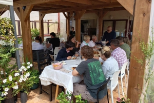 Porto: Coocking Class Cozinha Portuguêsa No Terraço