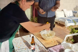 Porto: Coocking Class Cozinha Portuguêsa No Terraço