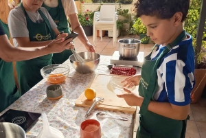 Porto: Coocking Class Cozinha Portuguêsa No Terraço