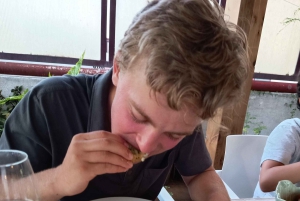 Porto: Coocking Class Cozinha Portuguêsa No Terraço