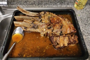 Porto: Coocking Class Cozinha Portuguêsa No Terraço