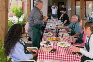 Porto: Coocking Class Cozinha Portuguêsa No Terraço