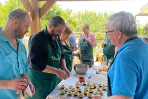 Porto: Coocking Class Cozinha Portuguêsa No Terraço