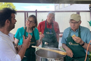Porto: Coocking Class Cozinha Portuguêsa No Terraço