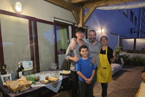 Porto: Coocking Class Cozinha Portuguêsa No Terraço